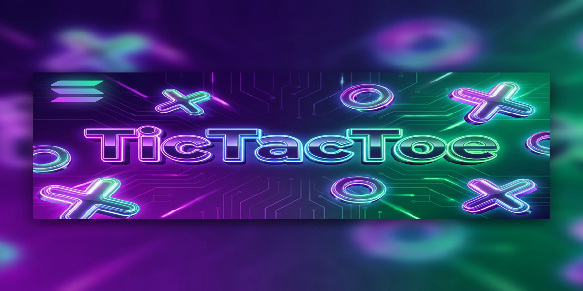 TicTacToe Banner